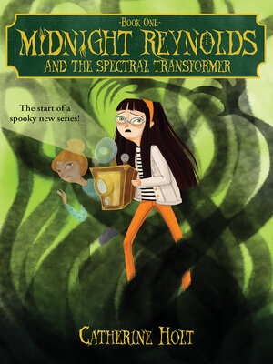 cover image of Midnight Reynolds and the Spectral Transformer